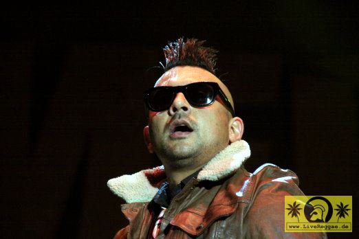 Sean Paul (Jam) 27. Summer Jam Festival - Fuehlinger See, Koeln - Red Stage 06. Juli 2012 (11).JPG